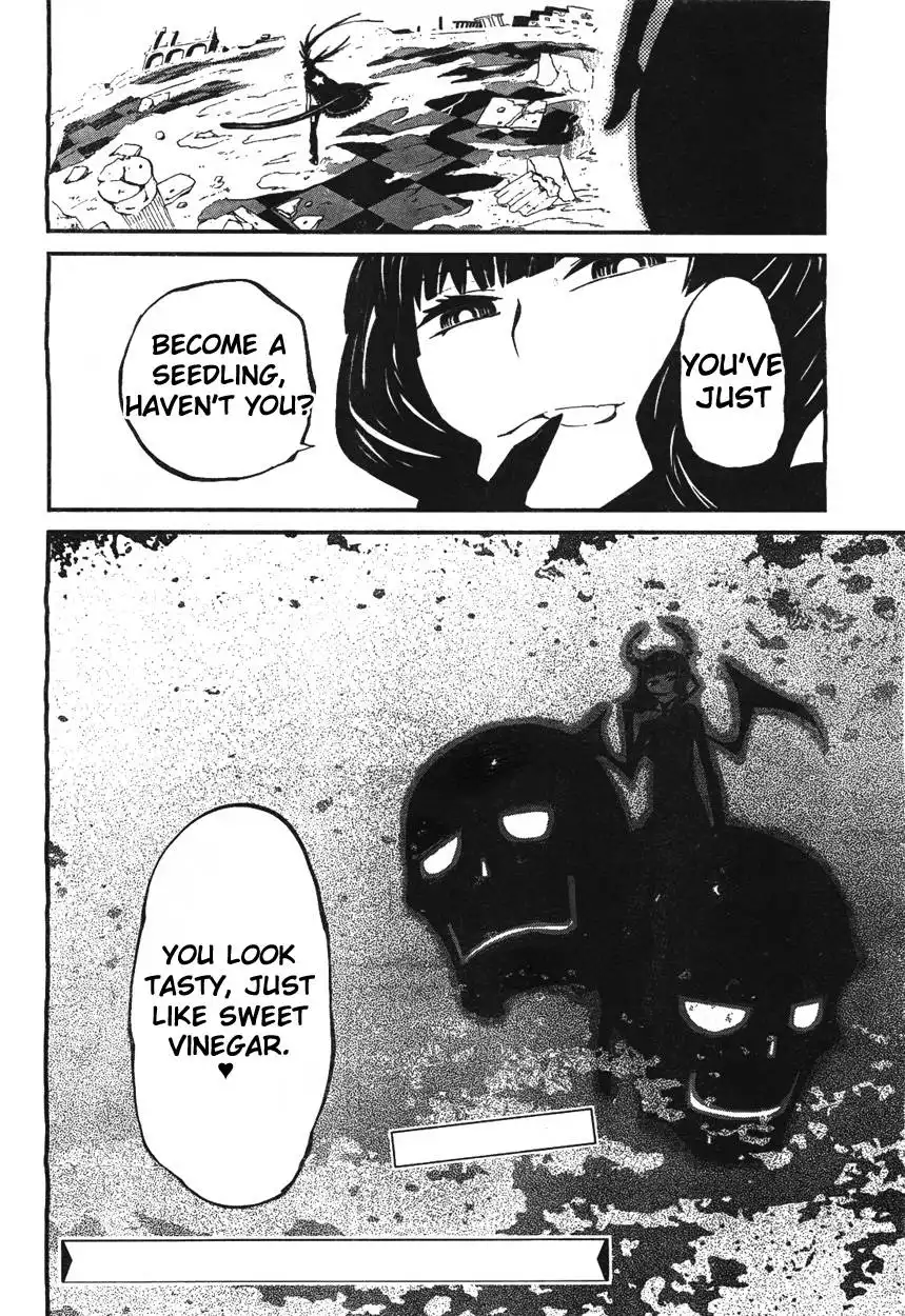 Black Rock Shooter - Innocent Soul Chapter 1 58